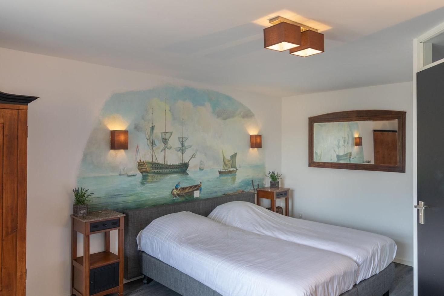 Hotel-Restaurant Loodsmans Welvaren Bv デン・ホールン エクステリア 写真