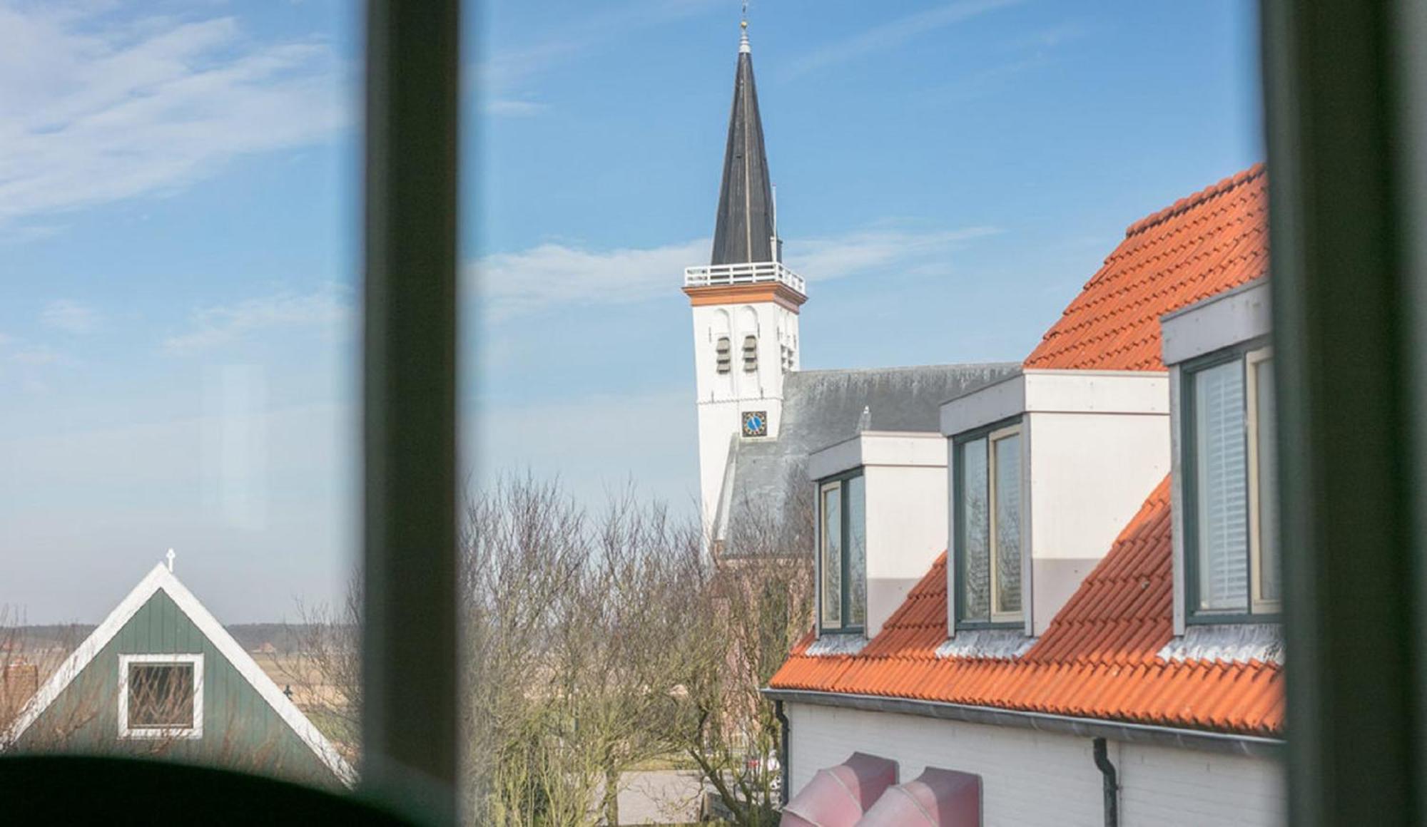 Hotel-Restaurant Loodsmans Welvaren Bv デン・ホールン エクステリア 写真