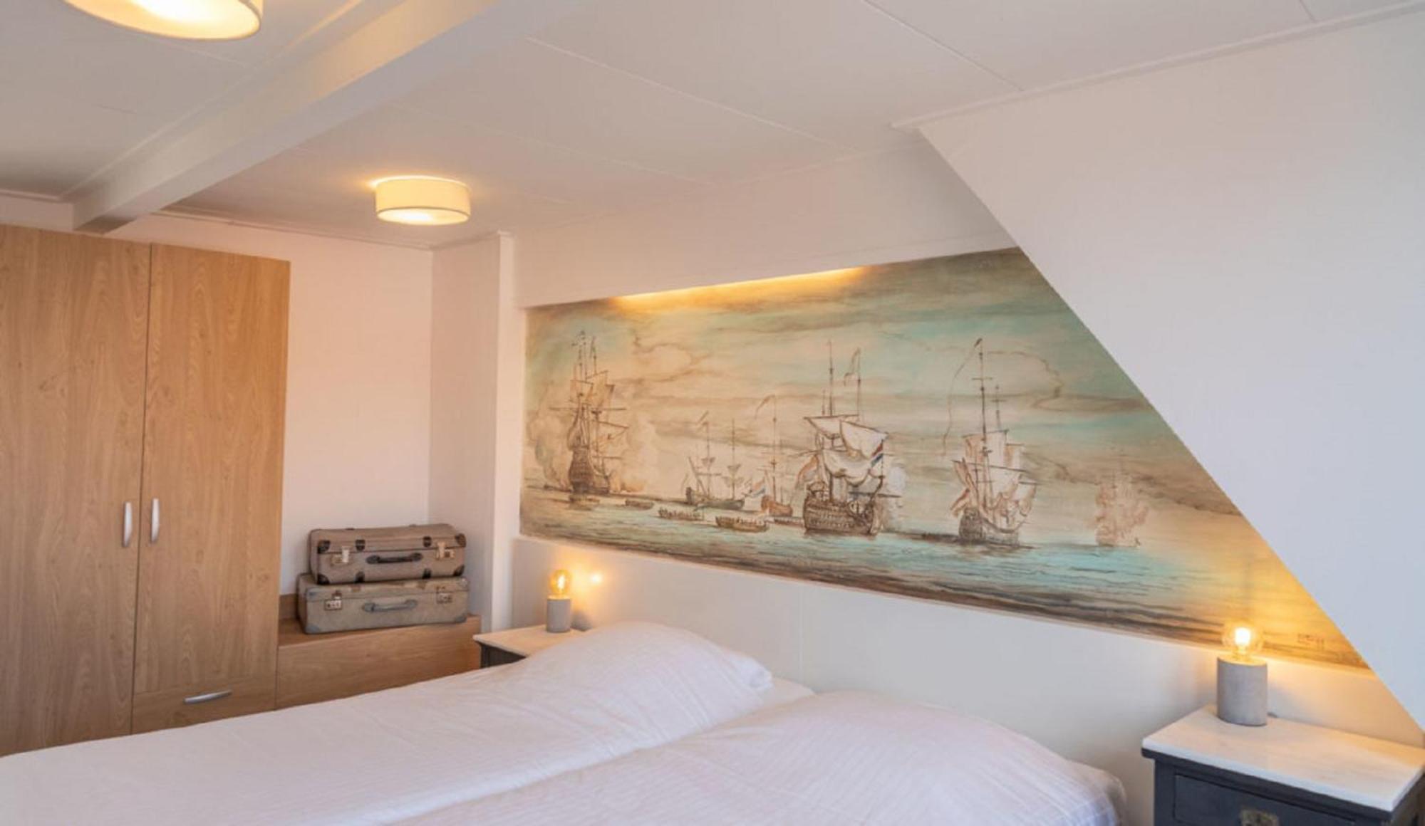 Hotel-Restaurant Loodsmans Welvaren Bv デン・ホールン エクステリア 写真