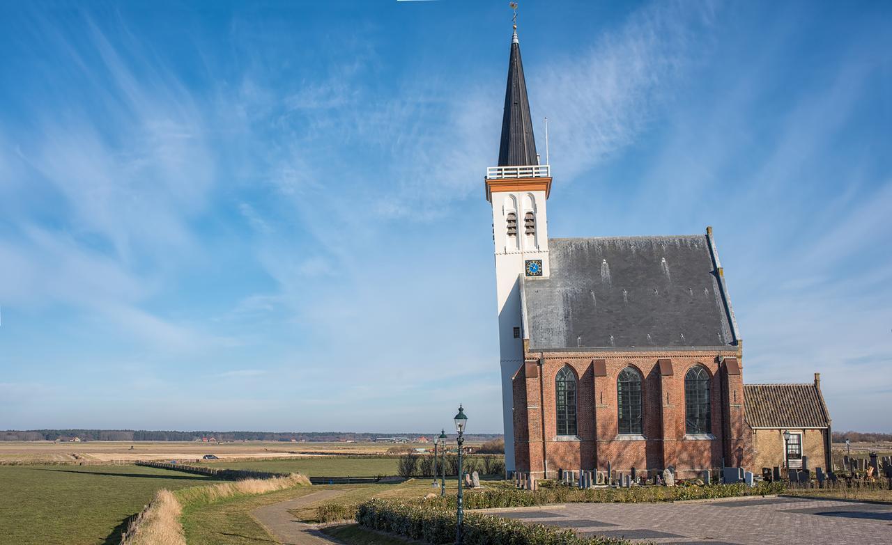 Hotel-Restaurant Loodsmans Welvaren Bv デン・ホールン エクステリア 写真