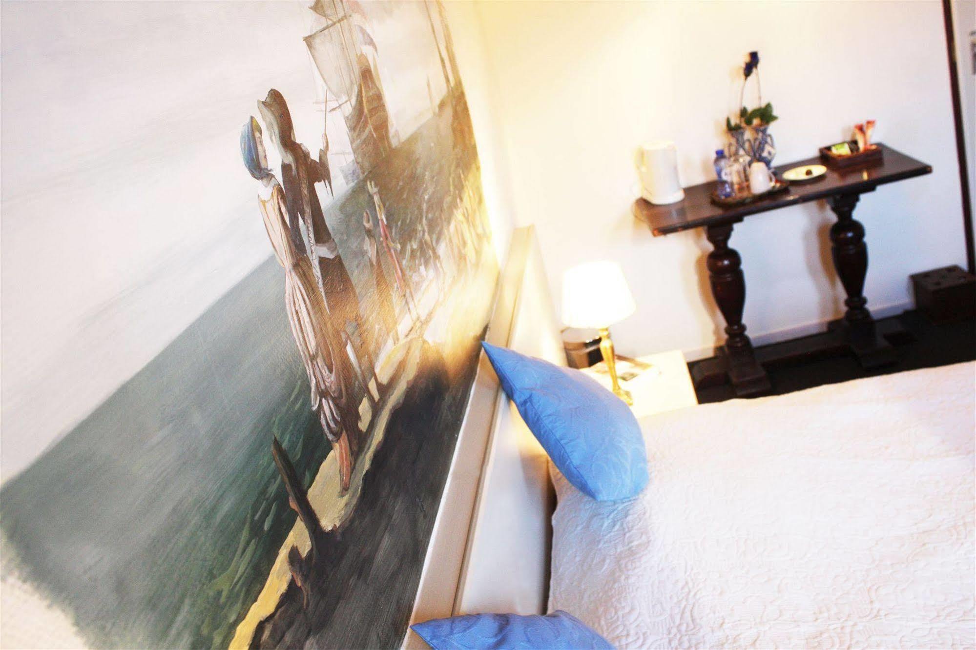 Hotel-Restaurant Loodsmans Welvaren Bv デン・ホールン エクステリア 写真
