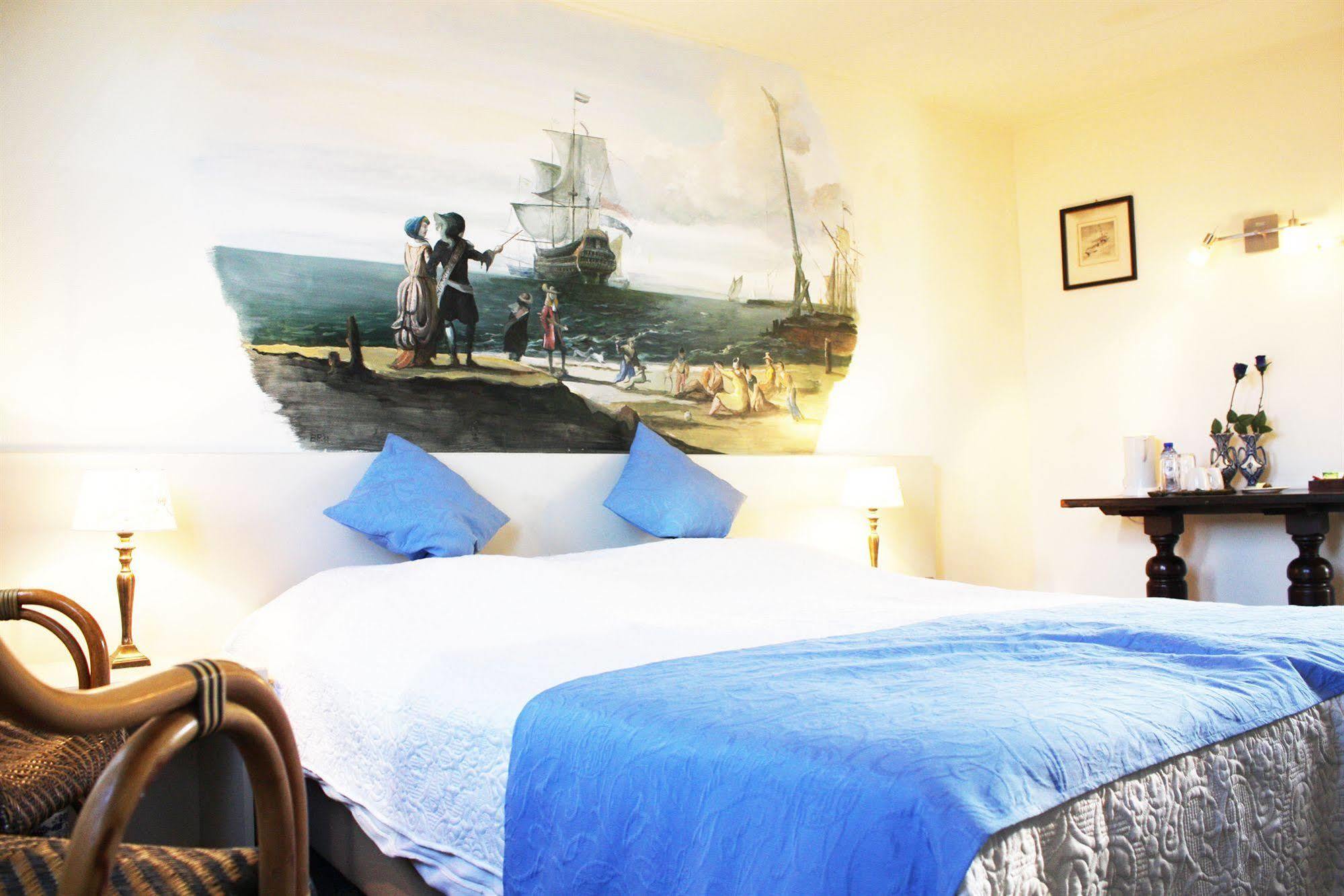 Hotel-Restaurant Loodsmans Welvaren Bv デン・ホールン エクステリア 写真